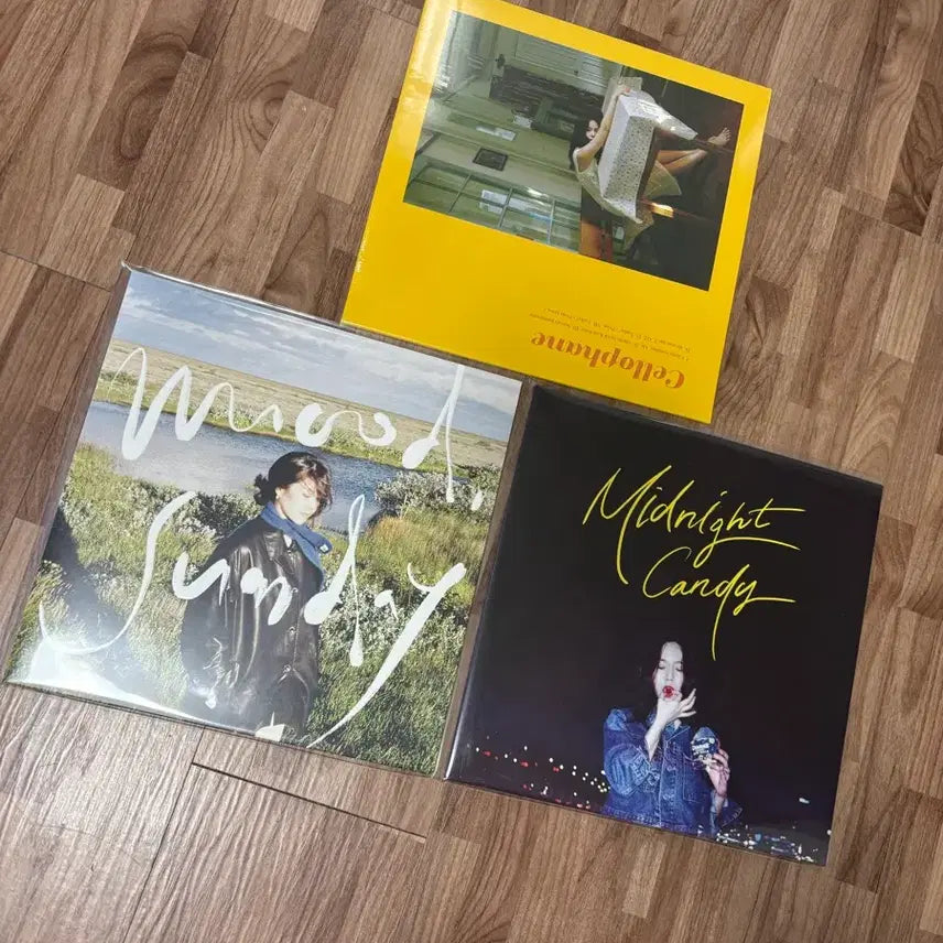 [SOLD OUT] 프롬 LP 일괄 판매합니다!