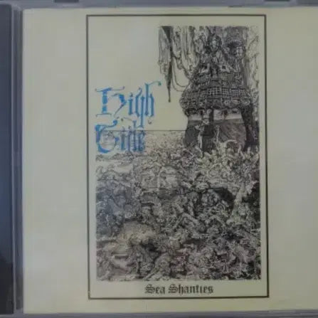 [BUNJANG] High Tide Sea Shanties Jewel Case CD / (수입 CD) High Tide - Sea Shanties