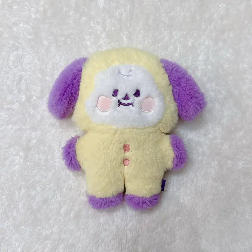 [BUNJANG] BTS Jimin BT21 Chimmy Plush / 방탄소년단 bts 지민 인형 bt21 퍼플 치미