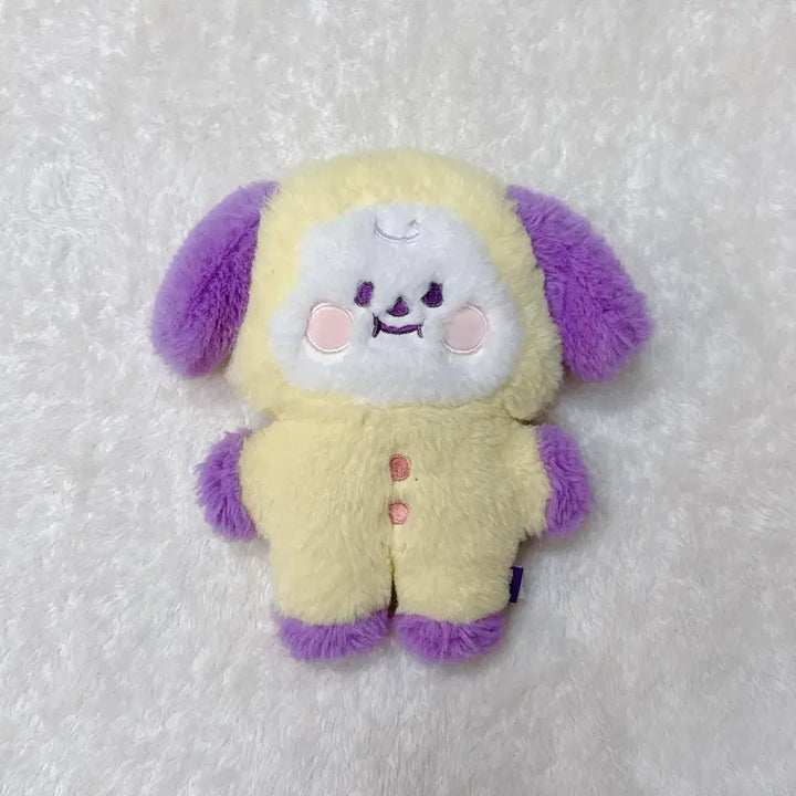 [BUNJANG] BTS Jimin BT21 Chimmy Plush / 방탄소년단 bts 지민 인형 bt21 퍼플 치미