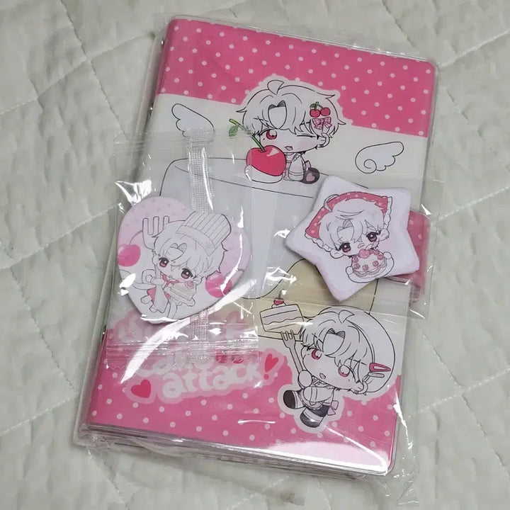 [BUNJANG] PLAVE Eunho Diary Binder Pin Button / 플레이브 은호 생카 스케어 다이어리 바인더 핀버튼 핀뱃지 양도