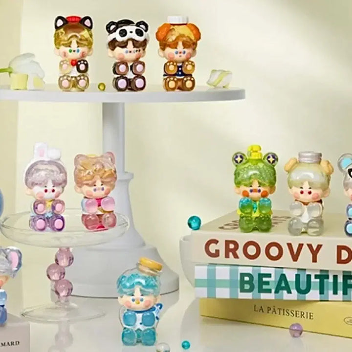[BUNJANG] Pop Mart PINO JELLY In Your Life Figure Vitamin Puppy / 팝마트 피노젤리 인유어라이프 피규어 비타민퍼피 강아지