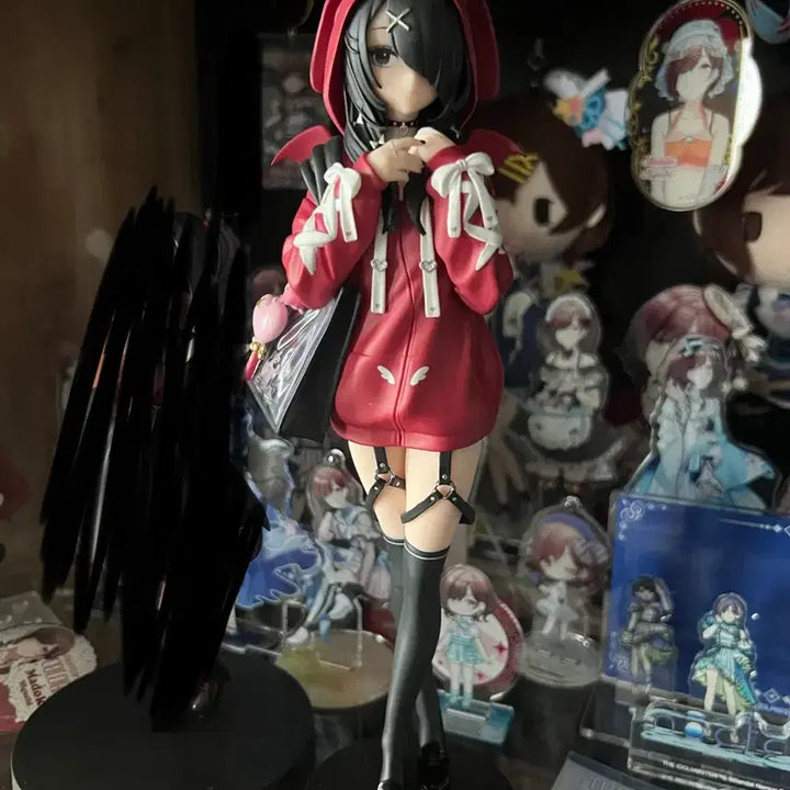 [BUNJANG] NIDIDGIRL Overdose Ame-chan Figure / 니디걸 아메짱 피규어 팝니다