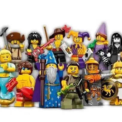 [BUNJANG] LEGO Minifigure Series 12 (71007) / 레고 71007 미니피규어 시즌12