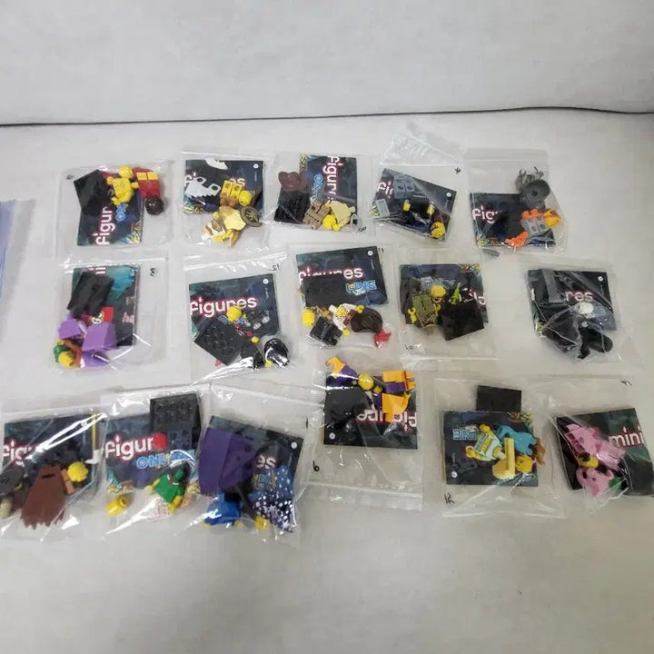 [BUNJANG] LEGO Minifigure Series 12 (71007) / 레고 71007 미니피규어 시즌12