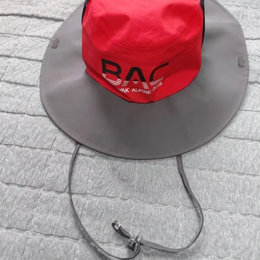 [BUNJANG] Black Yak BAC Gore-Tex Challenger Hat / 블랙야크 BAC고어챌린져햇 남녀공용 고어텍스 등산모자