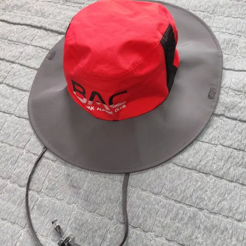 [BUNJANG] Black Yak BAC Gore-Tex Challenger Hat / 블랙야크 BAC고어챌린져햇 남녀공용 고어텍스 등산모자