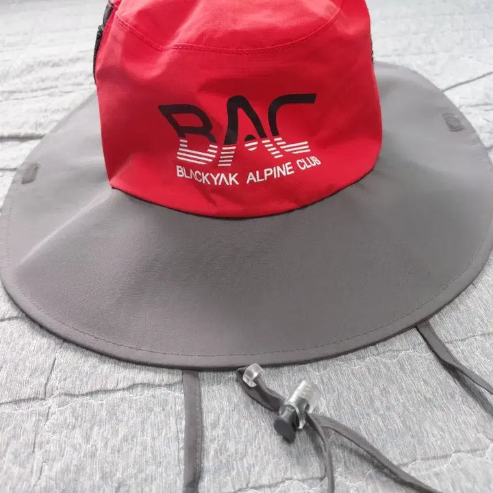 [BUNJANG] Black Yak BAC Gore-Tex Challenger Hat / 블랙야크 BAC고어챌린져햇 남녀공용 고어텍스 등산모자
