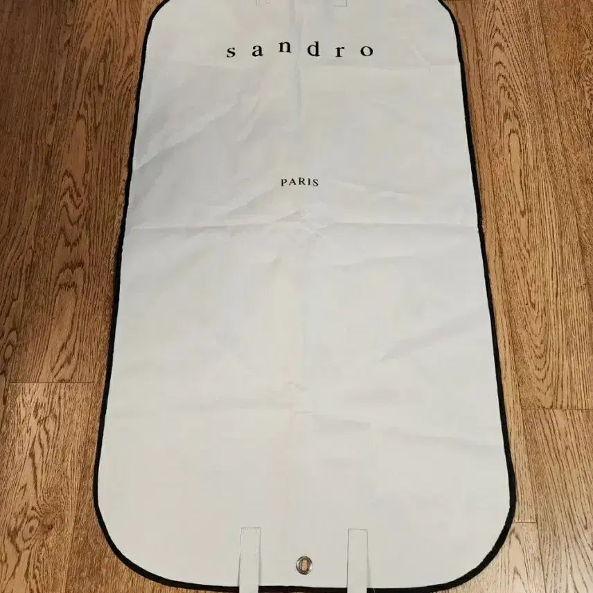 [SOLD OUT] sandro 산드로 가먼트백 옷커버 의류커버 의류케이스 더스트