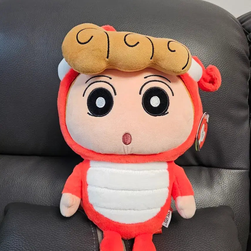 [SOLD OUT] 짱구 봉제인형 세트 소방관.. 판매