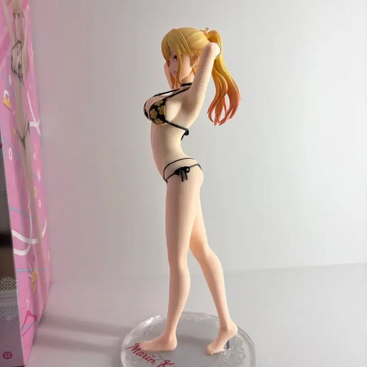 [BUNJANG] Good Smile Company Marin Kitagawa Swimsuit Ver. Figure / 굿스마일 키타가와 마린 수영복 Ver. 피규어