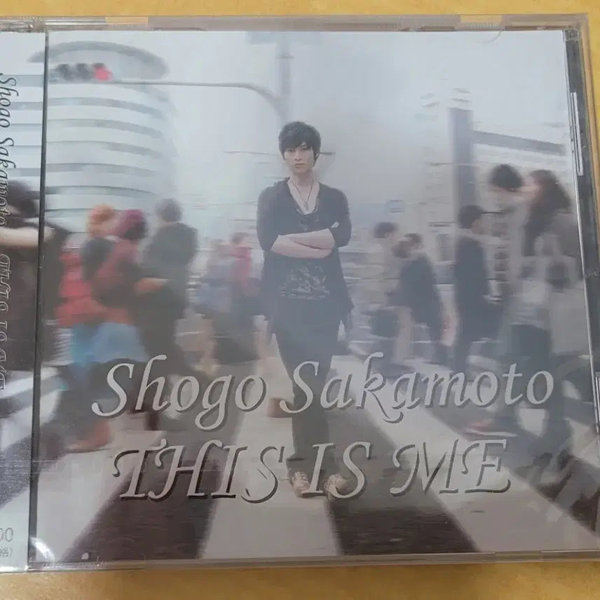 [BUNJANG] Sakamoto Shogo 2 types Sealed Album / sakamoto shogo(사카모토 쇼고) 미개봉앨범 2종