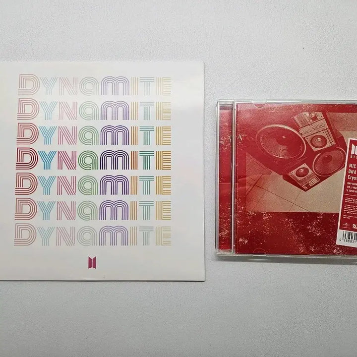 [BUNJANG] BTS Dynamite LP &amp; Japan Album CD / 방탄소년단 다이너마이트 LP&amp;일본 앨범 CD
