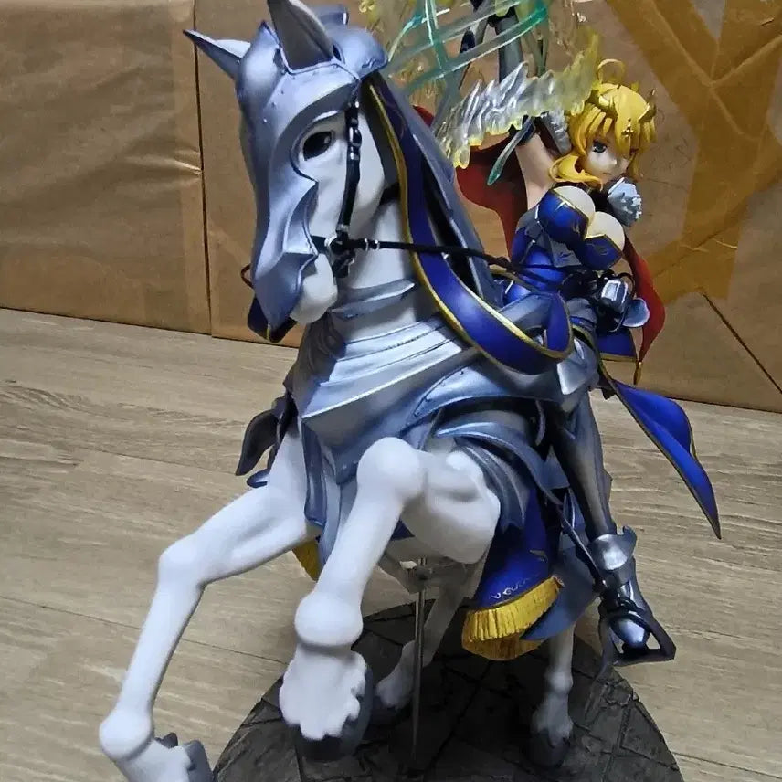 [BUNJANG] Good Smile Company Altria Pendragon Lancer Figure / 굿스마일 알트리아 랜서 피규어