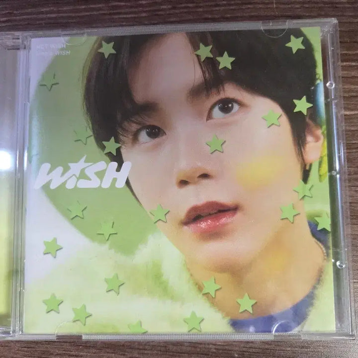 [SOLD OUT] NCT 위시 싱글 앨범 WISH 위시 일본반 료