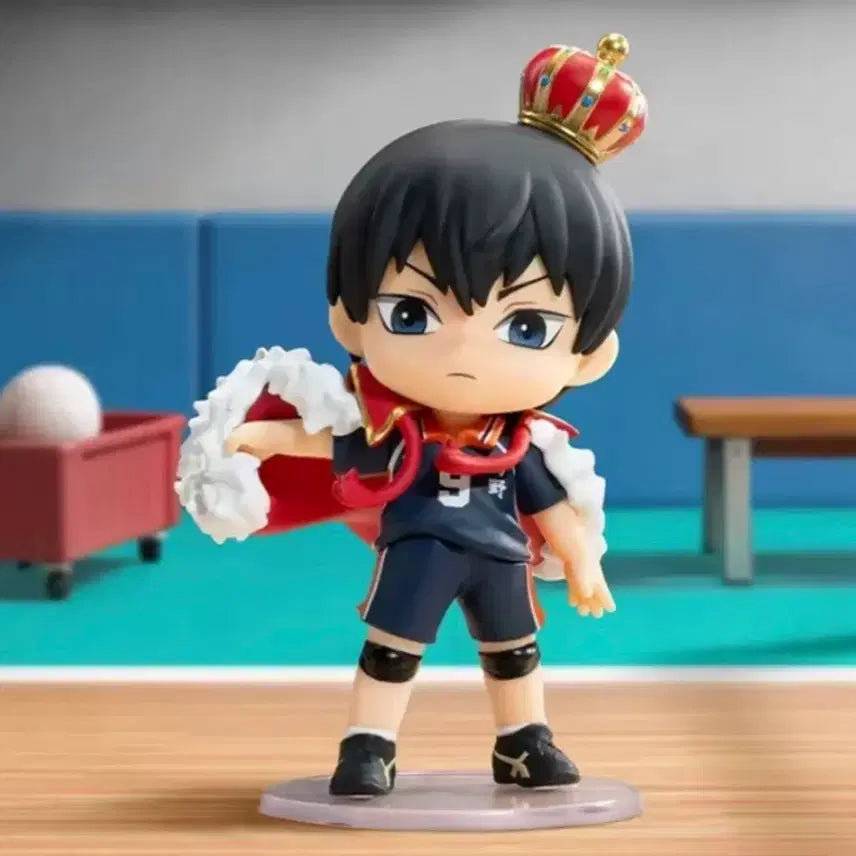 [BUNJANG] Popmart Haikyuu!! Kageyama Tobio Secret Figure (Sealed) / [미개봉] 팝마트 하이큐 랜덤 피규어 카게야마 시크릿