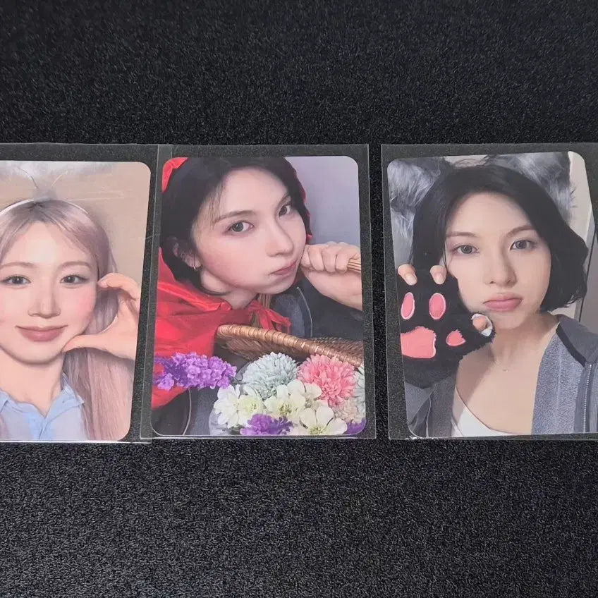 [BUNJANG] NMIXX Heavy Serenade Lucky Draw Photocard / 엔믹스 헤비 세레나데 팝업 포카 양도