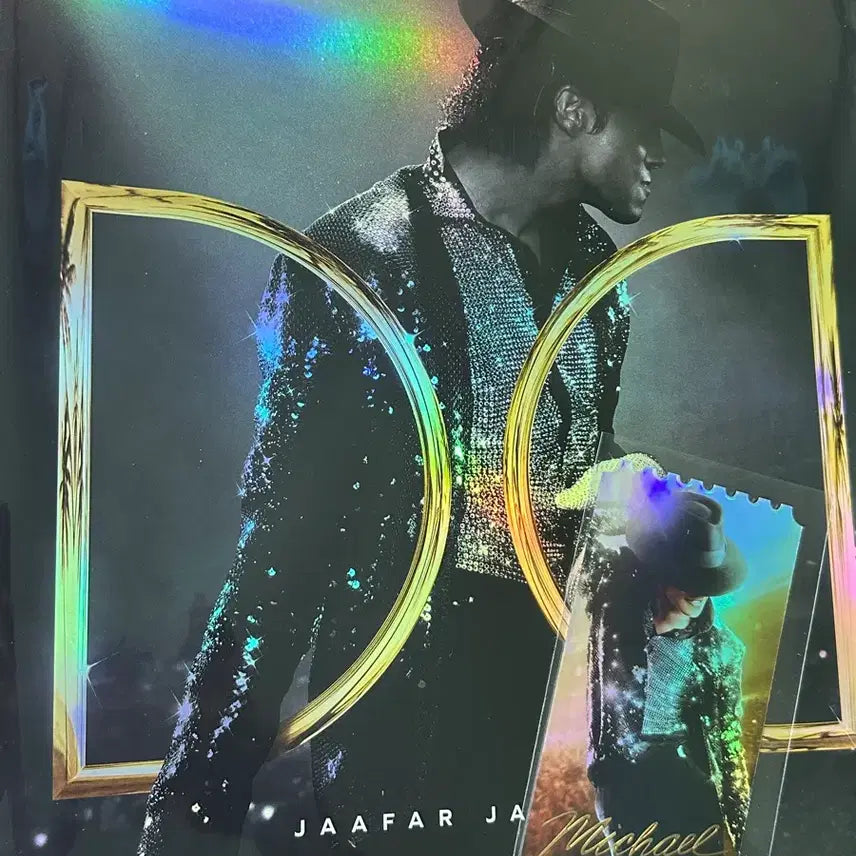 [BUNJANG] Michael "1st Edition" Dolby Poster and Original Ticket Bundle Set / 마이클 1차 돌포 + 오티 일괄 판매합니다.