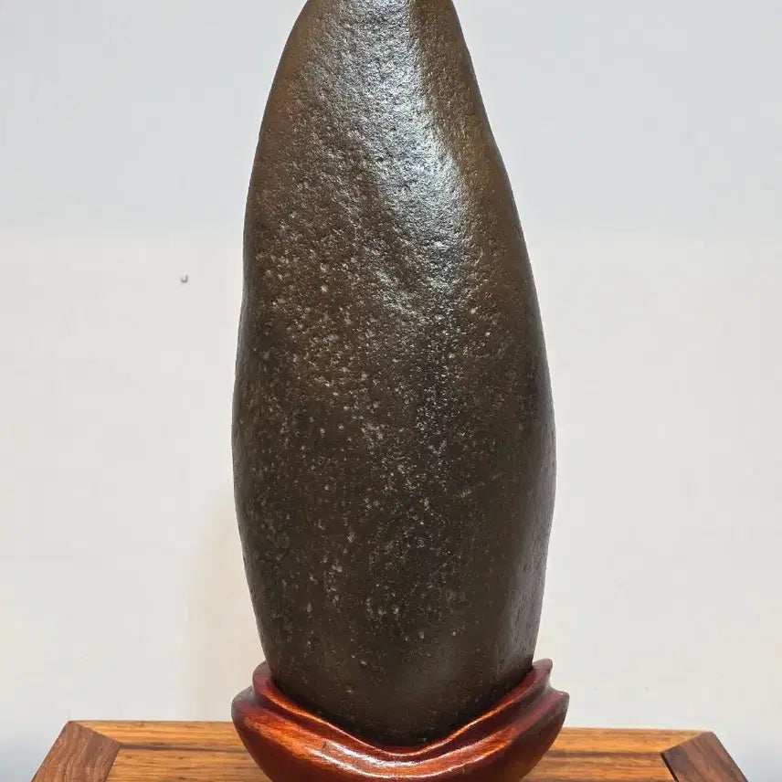 [BUNJANG] Namhangang Standing Stone / 26052719 묵직한 남한강 입석 수석 팝니다
