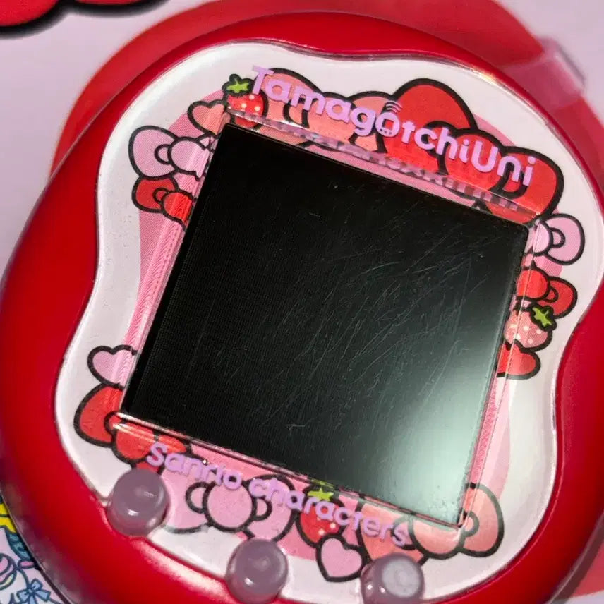 [BUNJANG] Tamagotchi Sanrio Uni + Angel Festival Ticket Full Box / 다마고치 산리오 유니 + 엔젤 페스티벌 티켓 풀박