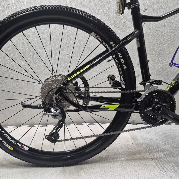 [BUNJANG] 2022 Cello XC Sports SE Aluminum Alloy Mountain Bike / 2022년형 삼천리 첼로(CELLO) XC 스포츠(XC SPORTS)SE