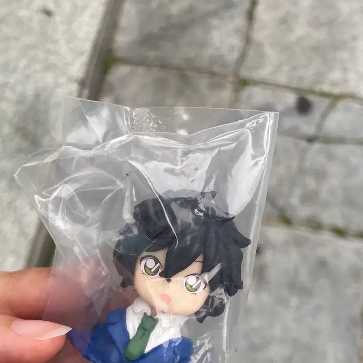 [BUNJANG] Detective Conan Chizimase Series 11 Shinichi &amp; Jūgo &amp; Sera Bundle Set / 일괄) 명탐정 코난 치지마세 11탄 신이치&amp;쥬고&amp;세라&amp;마츠다