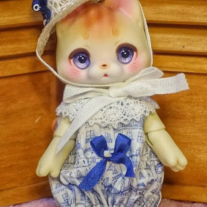 [BUNJANG] Kumukuku Cocoriang Size Outfit + Boris Factory Rattan Bag / 쿠무쿠쿠kumukuku 코코리앙cocoriang 사이즈 의상 판매