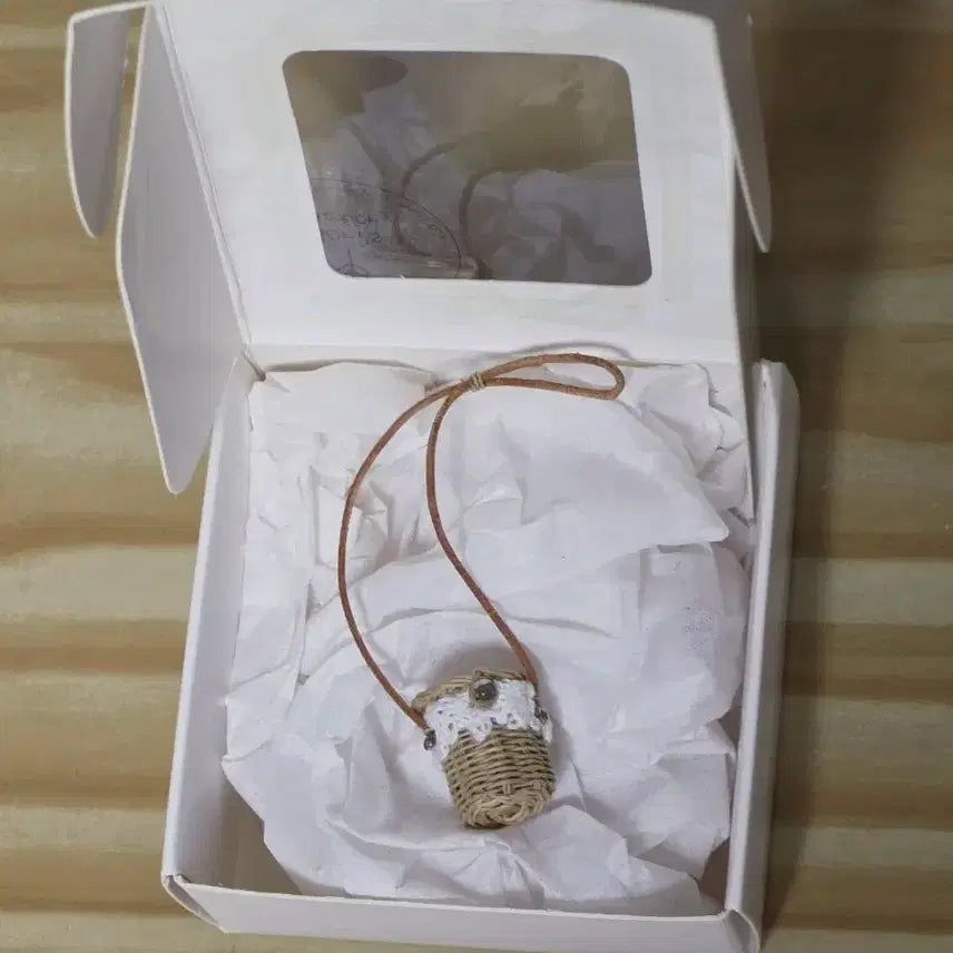 [BUNJANG] Kumukuku Cocoriang Size Outfit + Boris Factory Rattan Bag / 쿠무쿠쿠kumukuku 코코리앙cocoriang 사이즈 의상 판매