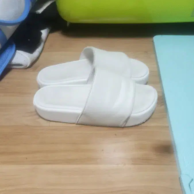 [BUNJANG] Y-3 Off-White Slides / Y-3 슬라이드 오프화이트
