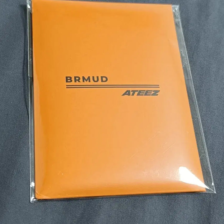 [BUNJANG] Ateez BRMUD Birthday Photocard Set (Sealed) / 미개봉 에이티즈 비알머드  포카세트