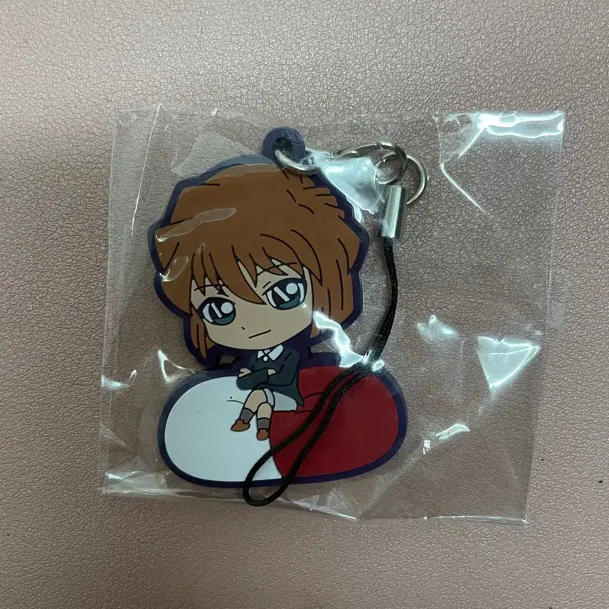 [BUNJANG] Detective Conan Haibara Gacha Keyring / 명탐정 코난 하이바라 가챠 키링