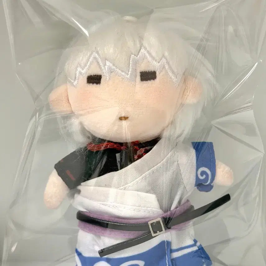 [BUNJANG] Gintama Gintoki Plush Doll / 은혼 긴토키 인형 누이