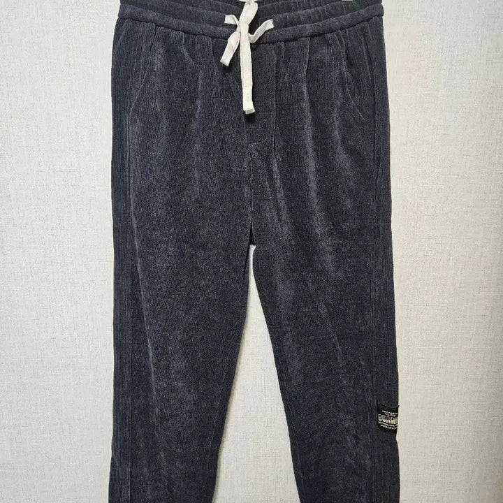 [BUNJANG] Corduroy Jogger Pants / (여름한정세일)골덴 조거팬츠 팝니다