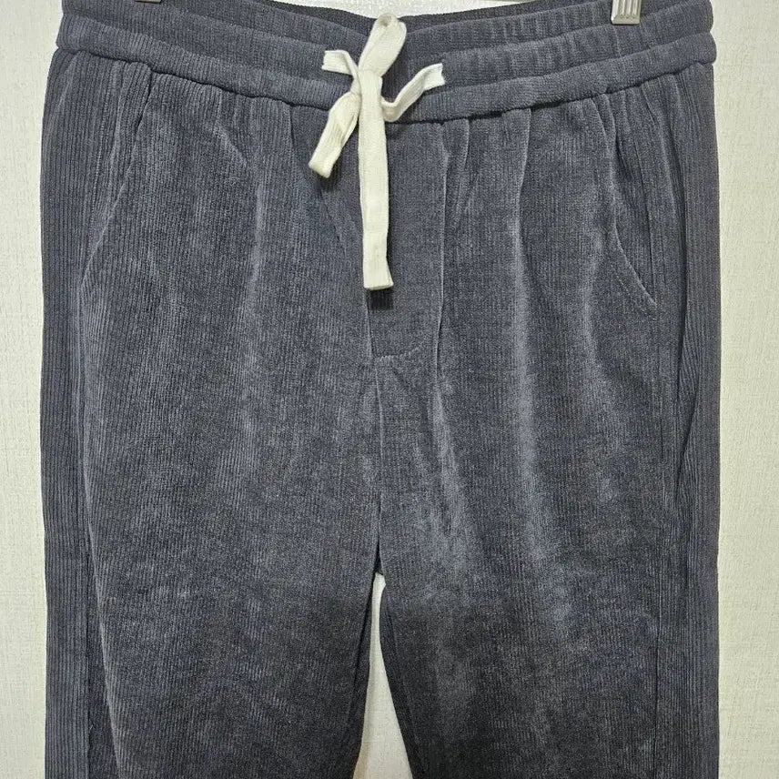 [BUNJANG] Corduroy Jogger Pants / (여름한정세일)골덴 조거팬츠 팝니다
