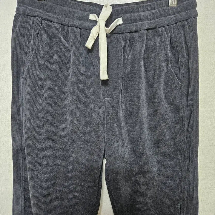 [BUNJANG] Corduroy Jogger Pants / (여름한정세일)골덴 조거팬츠 팝니다