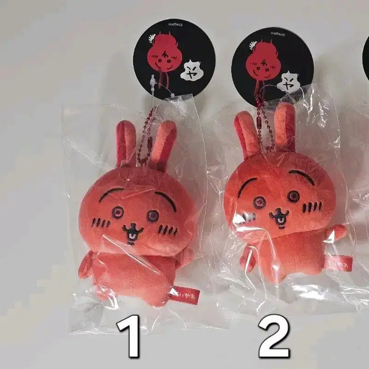 [BUNJANG] Chikawa Usagi Mascot Plush / 빨사기 빨간 우사기 마스코트 치이카와 먼작귀 인형