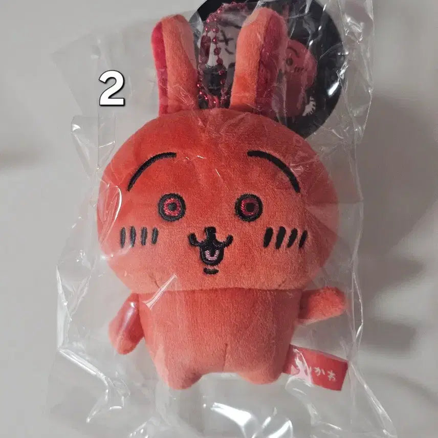 [BUNJANG] Chikawa Usagi Mascot Plush / 빨사기 빨간 우사기 마스코트 치이카와 먼작귀 인형