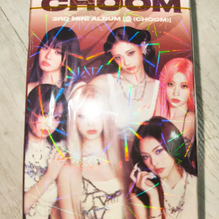[BUNJANG] BABYMONSTER CHOOM Photocard Pack / [30%할인] 베이비몬스터 CHOOM 포토카드팩