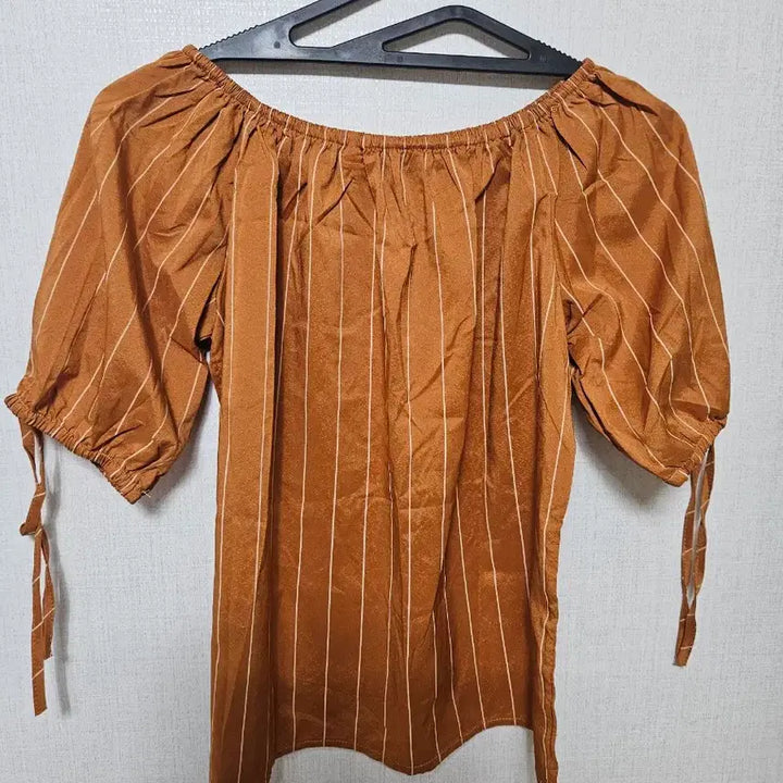 [BUNJANG] Blouse T-Shirt / (여름한정세일)블라우스 티 팝니다