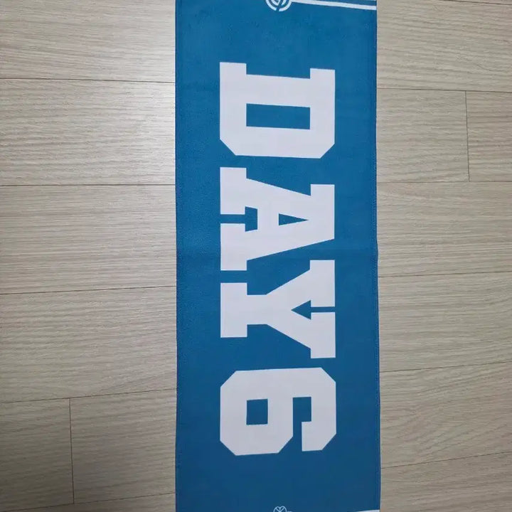 [BUNJANG] DAY6 Towel Slogan / DAY6 데이식스 타올 슬로건