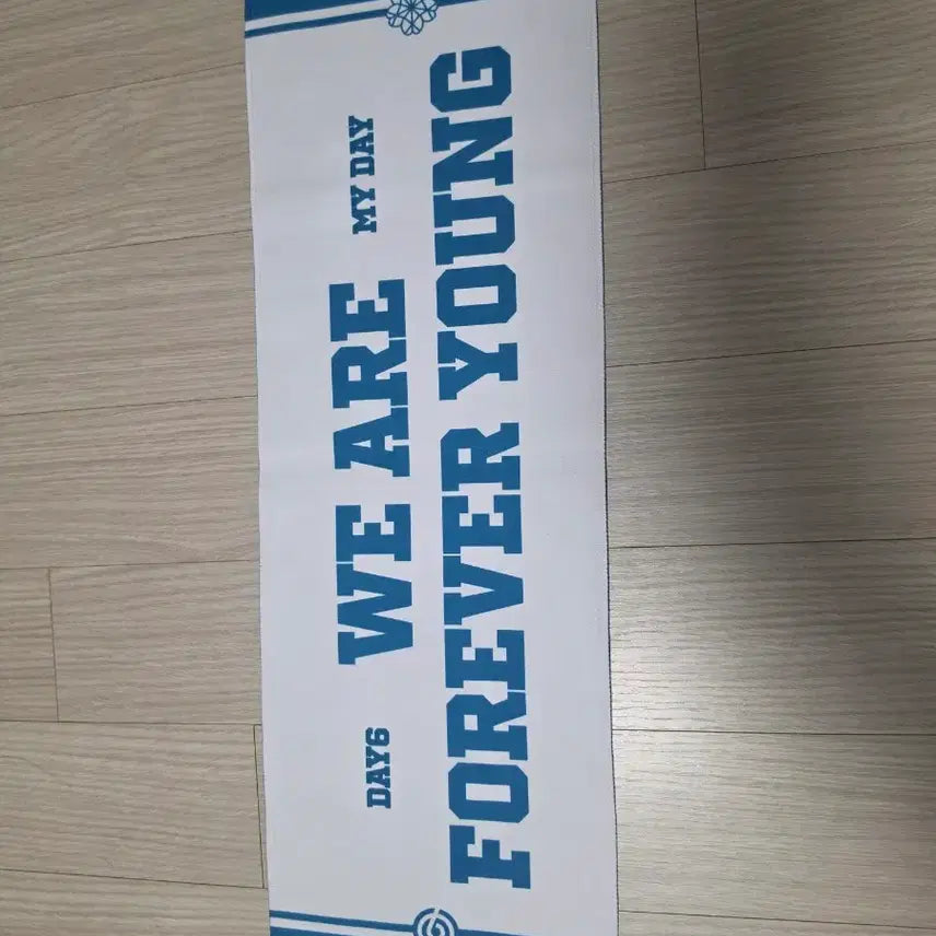 [BUNJANG] DAY6 Towel Slogan / DAY6 데이식스 타올 슬로건
