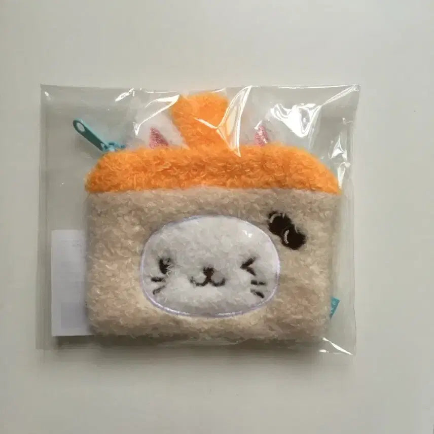 [BUNJANG] NCT WISH Wishdol Bubble Cat Pouch (Sealed) / 엔시티위시 위시돌 버블냥 파우치 미개봉
