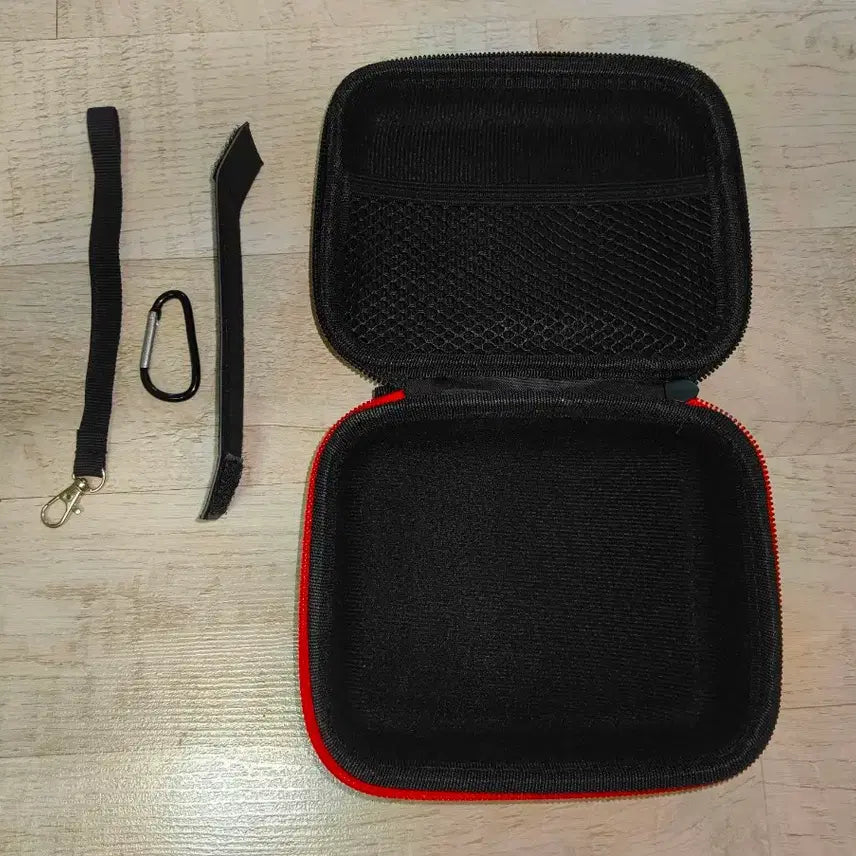 [BUNJANG] Pokemon Monster Ball Storage Pouch / 몬스터볼 포켓몬카드 보관 파우치