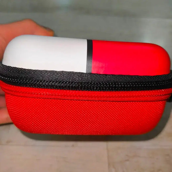[BUNJANG] Pokemon Poké Ball Storage Pouch / 포켓몬 몬스터볼 보관 파우치