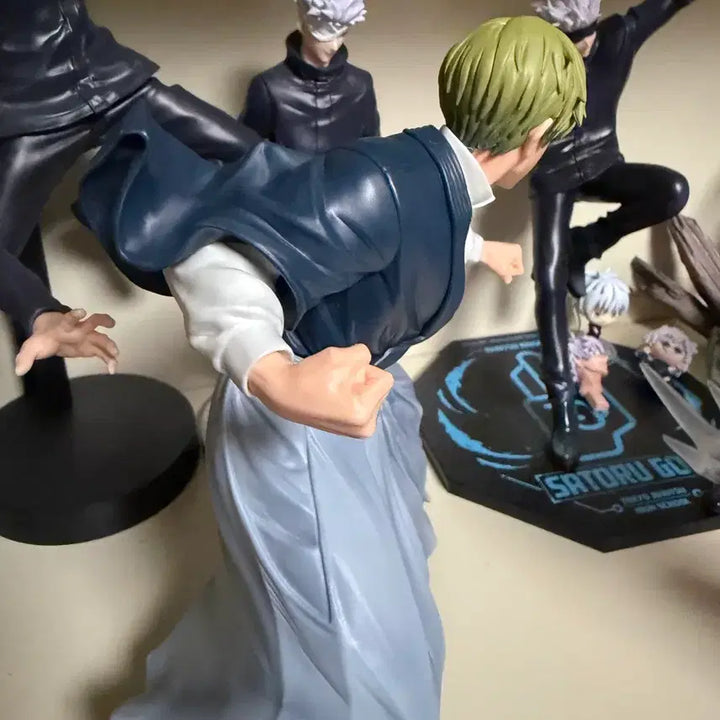 [BUNJANG] Zenin Naoya Figure (Opened) / 젠인 나오야 피규어 팝니다