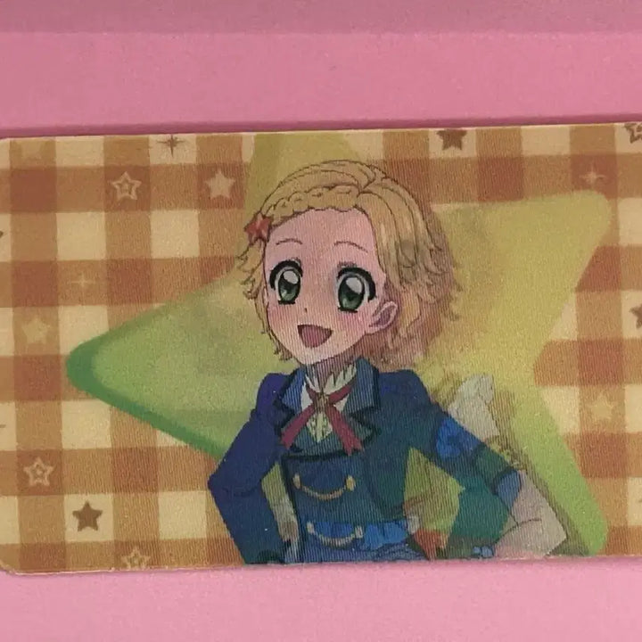 [BUNJANG] IOSTARS Pripara Hina &amp; Nono Lenticular Card Bundle Set / 아이엠스타 프리파라 희나 노노 일괄 판매