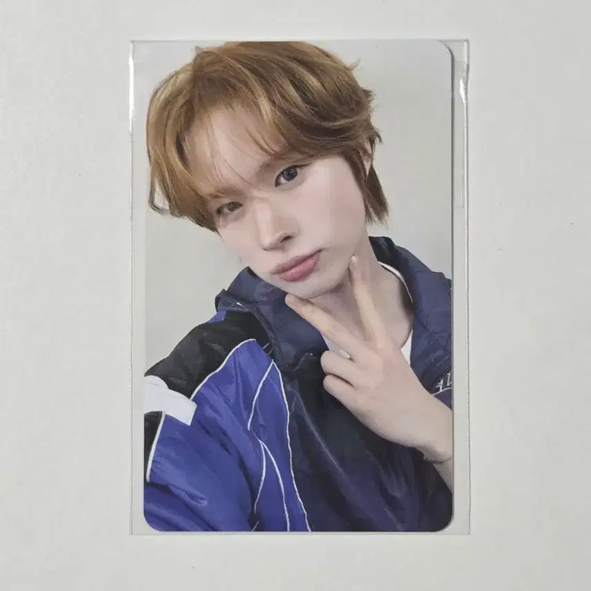 [BUNJANG] TWS 2nd Lucky Draw Photocard Soundwave Kyongmin / 수수료 없음) 투어스 2차 럭드 럭키드로우 포카 사운드웨이브 사웨 경민