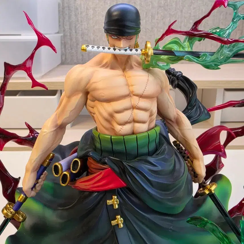 [BUNJANG] Bandai FiguartsZERO Zoro Action Figure / Sy 조로 판매합니다