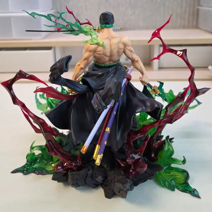 [BUNJANG] Bandai FiguartsZERO Zoro Action Figure / Sy 조로 판매합니다