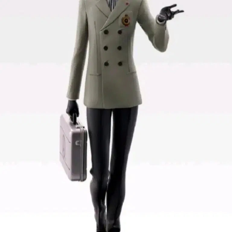 [BUNJANG] Persona Ichiban Kuji B Prize Goro Akechi Figure / (5/31일까지)페르소나 이치방쿠지 B상 아케치고로 피규어